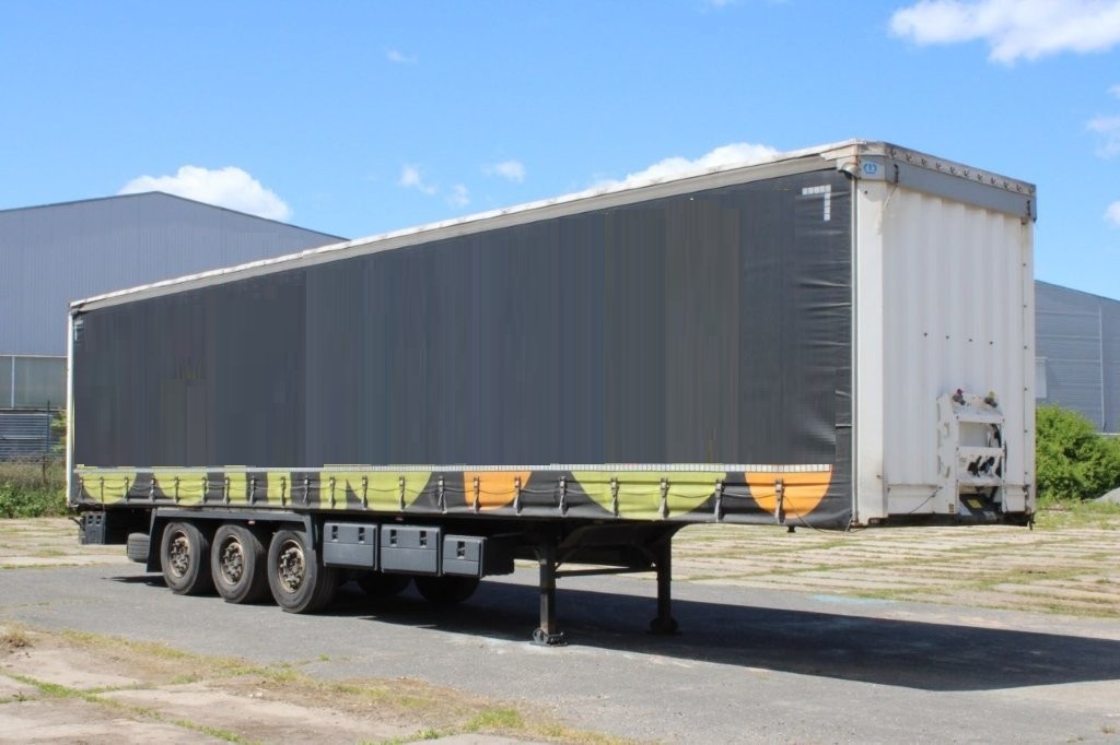 Krone SD PROFI LINER